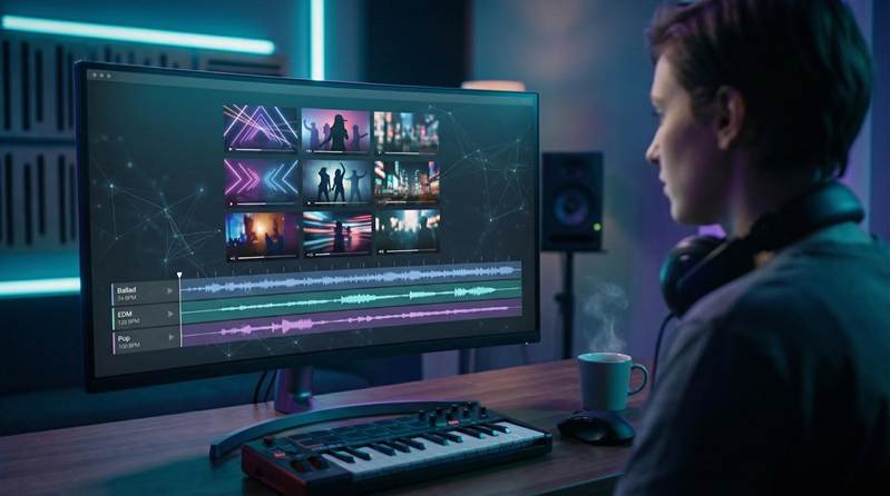 9 Best AI Music Video Generators to Try in 2026 (Hands-On Review) Post feature image