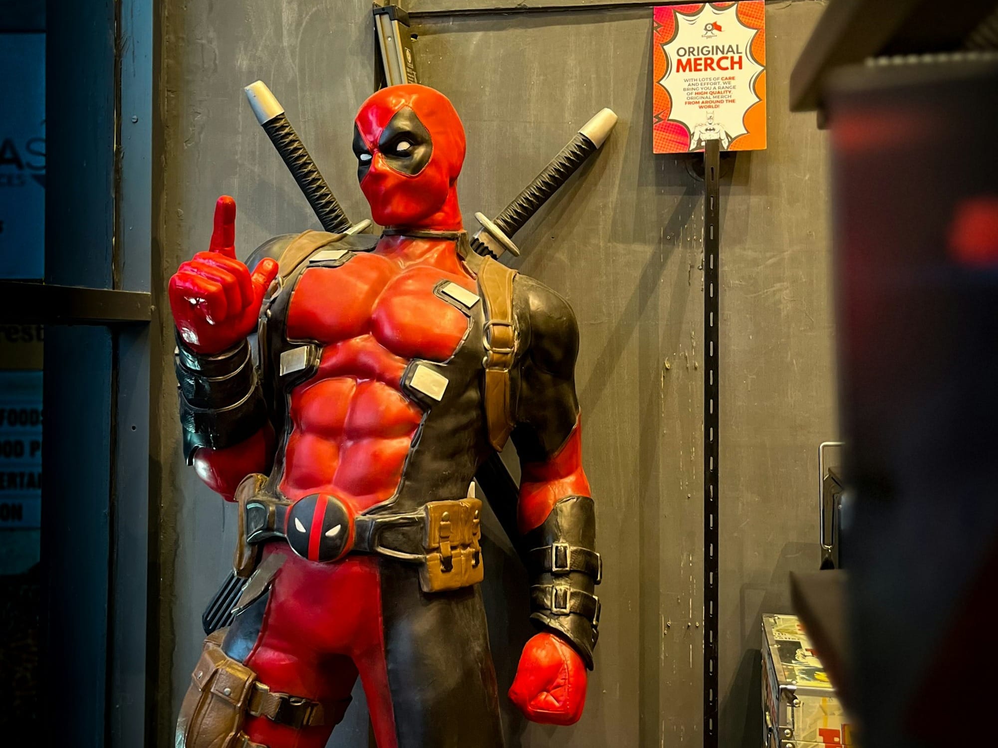 Deadpool Joins Marvel Rivals Season 6 With a First-of-Its-Kind Three Role Playstyle Post feature image