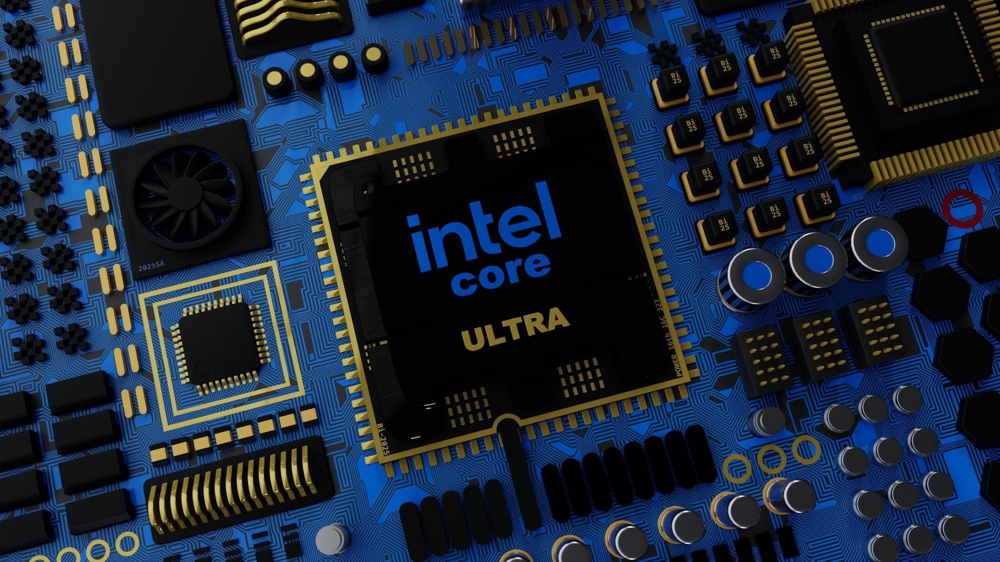 Intel Stock Rallies After CES 2026 Panther Lake Reveal Signals Manufacturing Comeback Post feature image