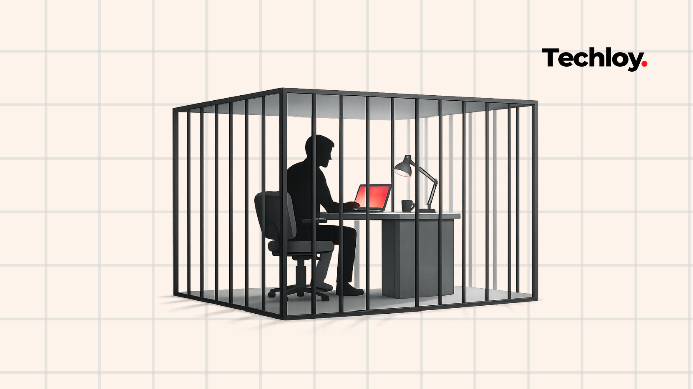 🚔 The Age of Scam Compounds Post feature image