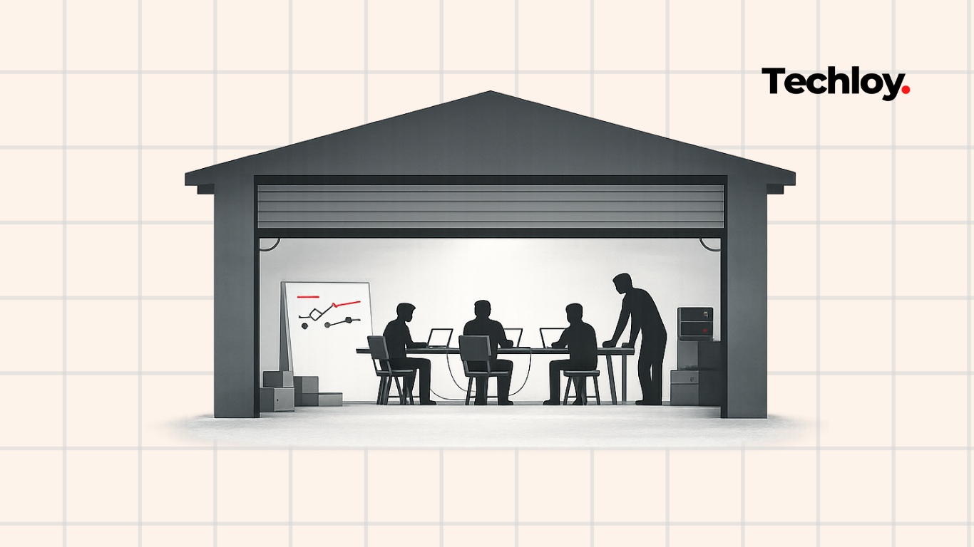 👨🏾‍💼 The Return to #FounderMode Post feature image