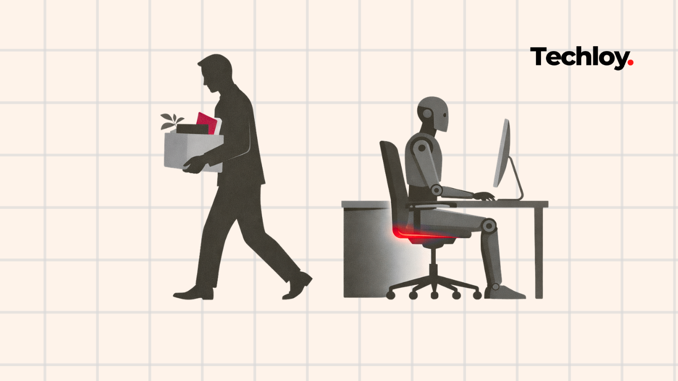 The Age of AI Workforce Replacement Begins Post feature image