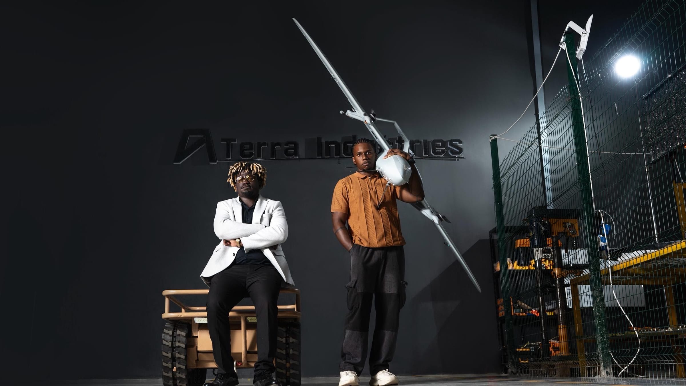 West Africa’s Terra Raises $22M More to Scale Autonomous Security Systems Post feature image