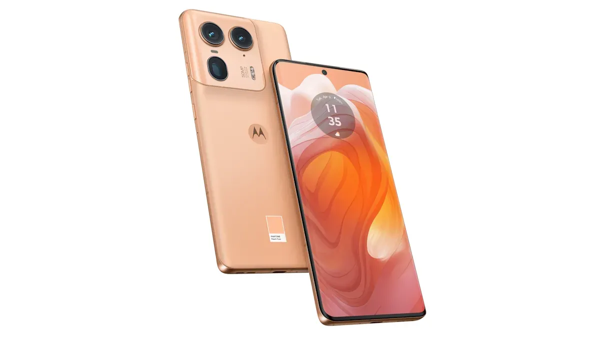 Motorola unveils new Edge series with a wooden phone back Post image