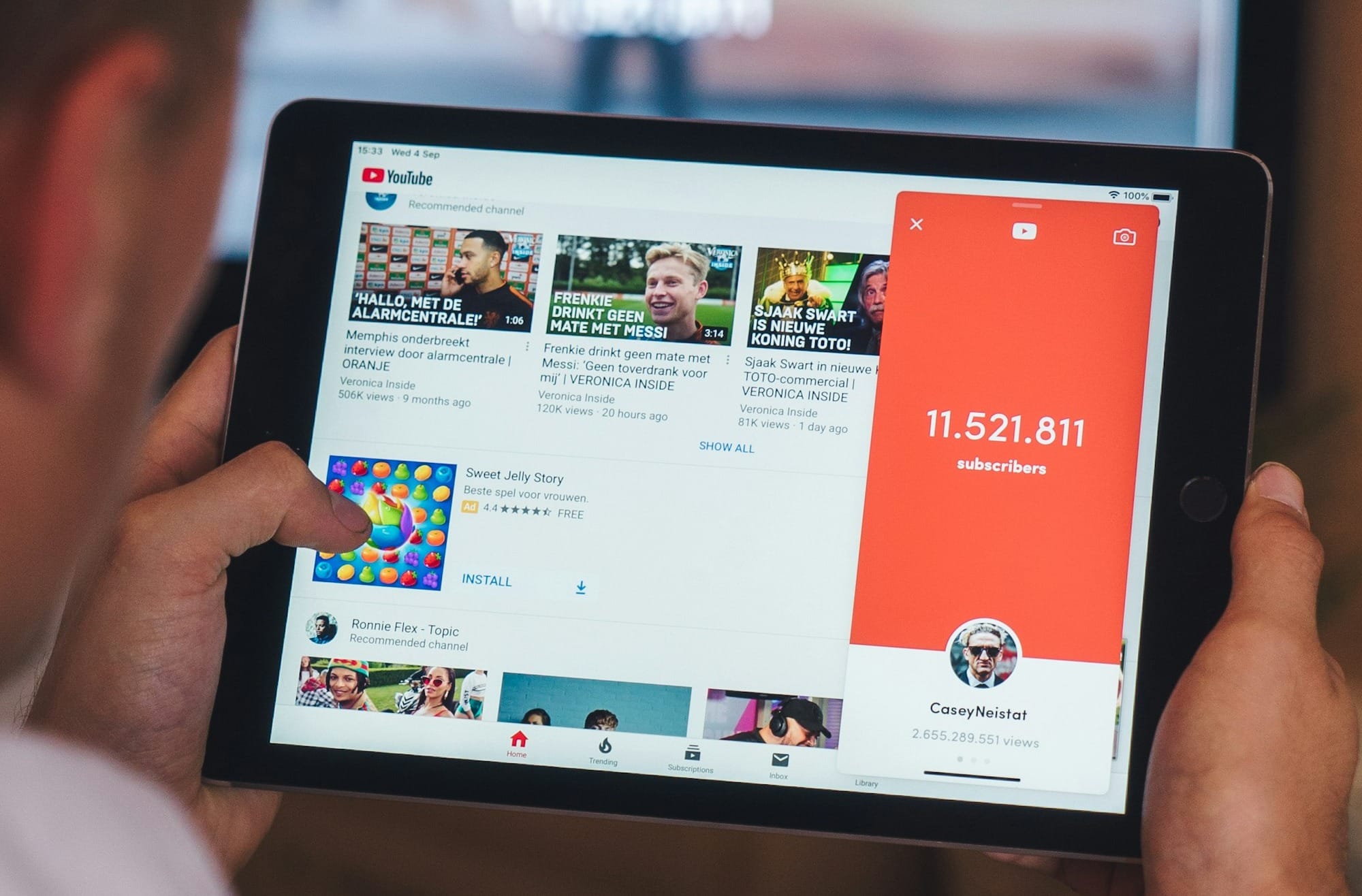 YouTube is Rolling Out Playables to All Users Post image
