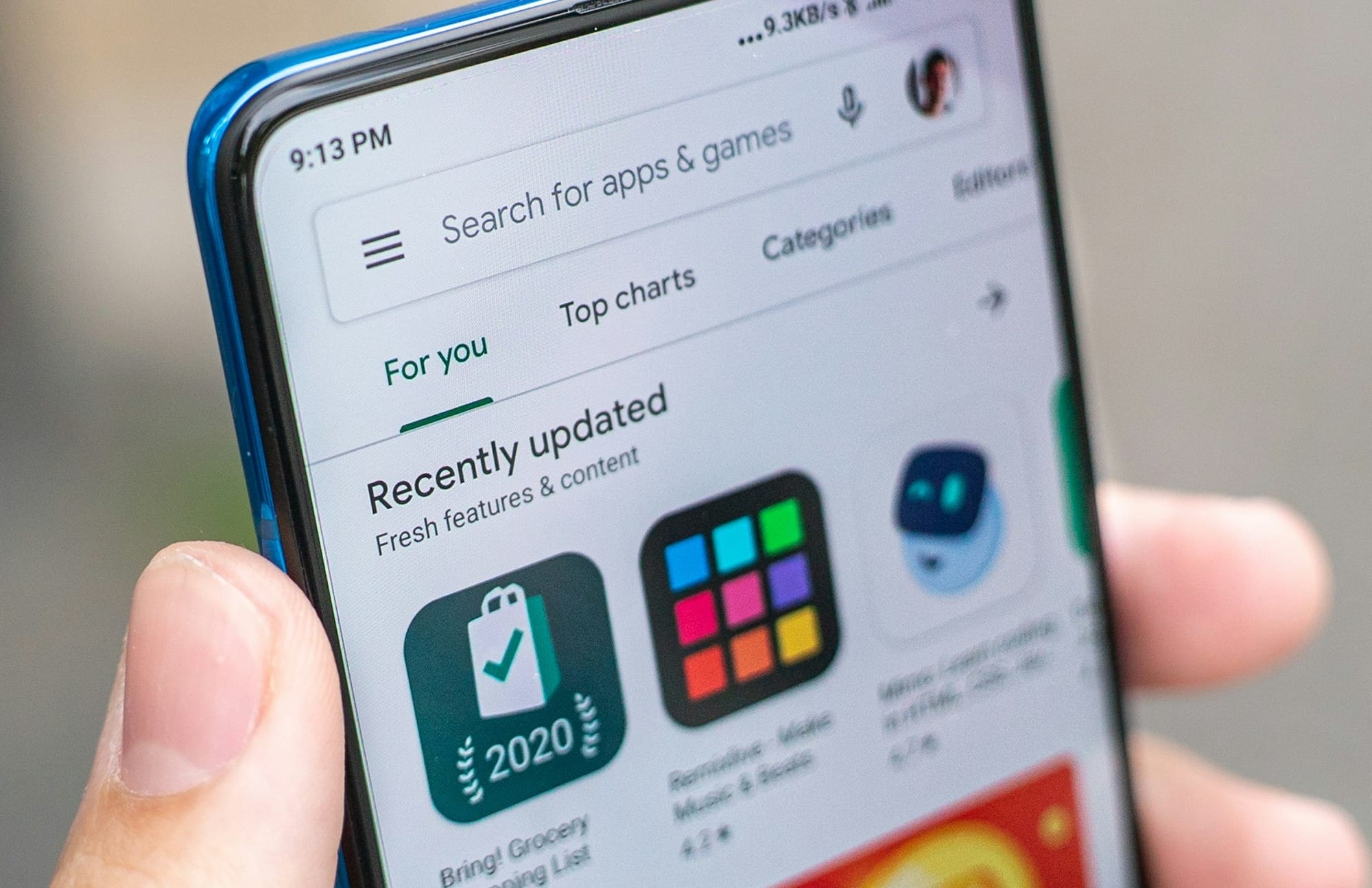 Google is now attaching government badges on official apps in its Play Store Post image