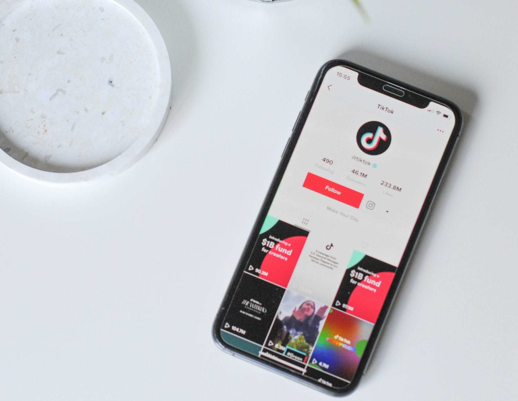 TikTok users can listen to their favourite UMG artists — once again Post image