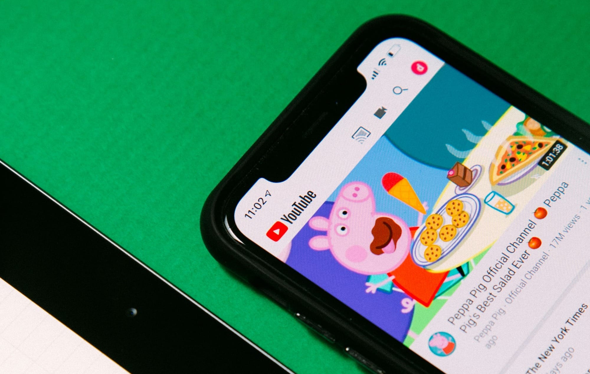 YouTube is Testing AI-Generated Backgrounds for Shorts Post image