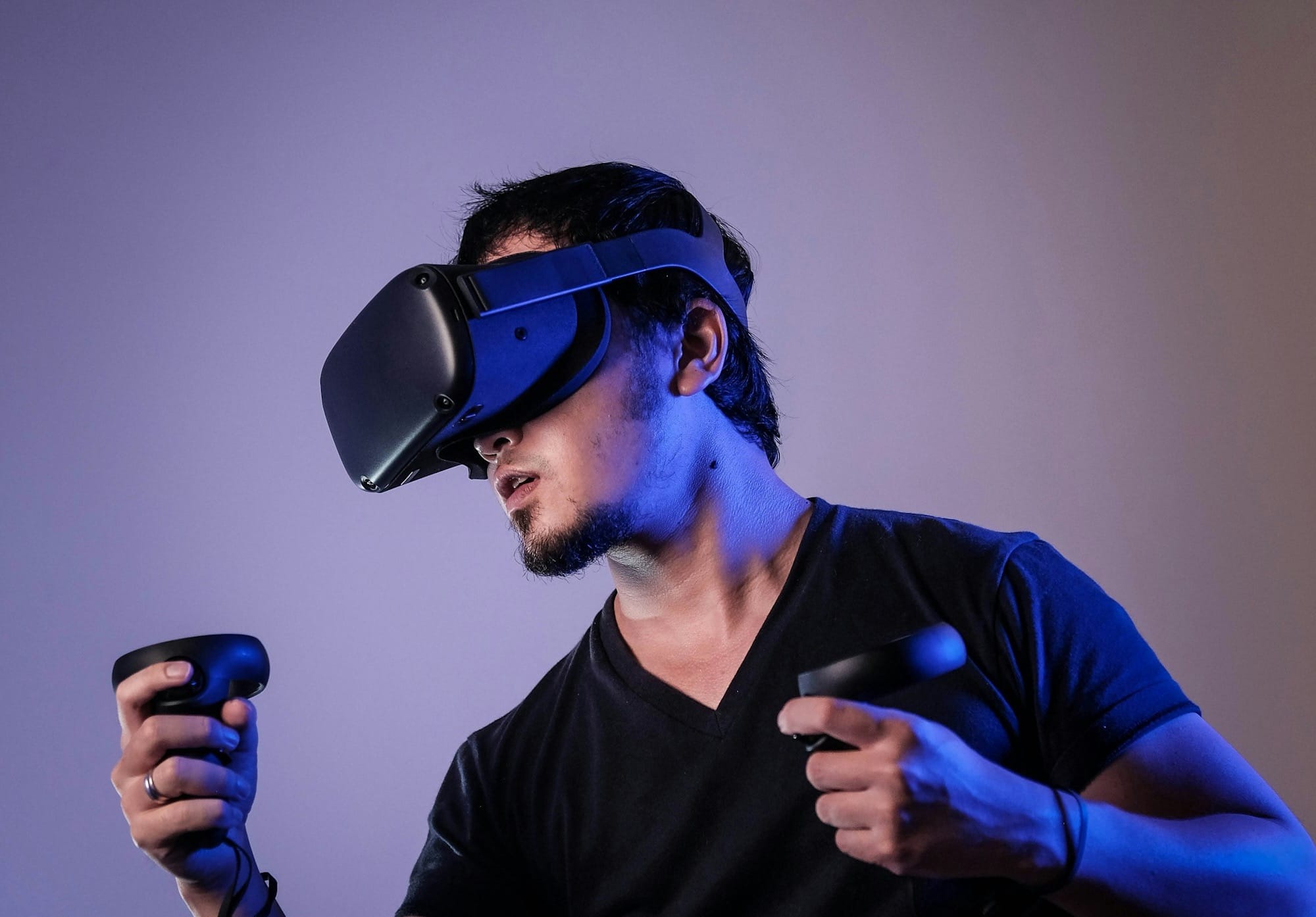 CHART: A Look at the Global AR/VR Market in Q1 2024 Post image