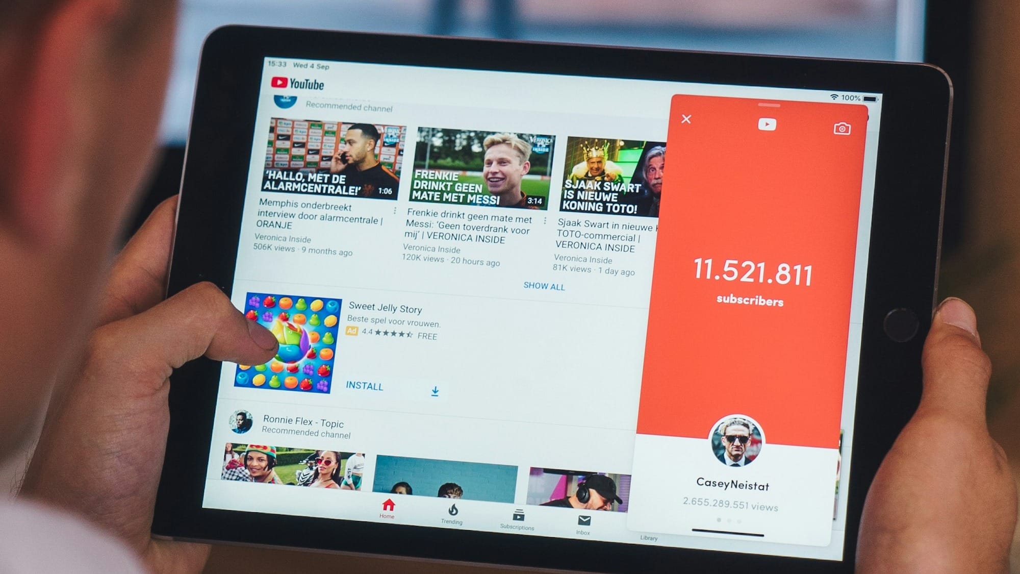 YouTube testing new feature similar to X community notes Post image