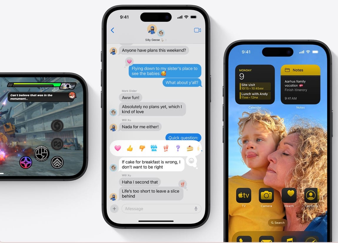 As iOS 18 hits your iPhone today—here are some key features you’ll get Post image