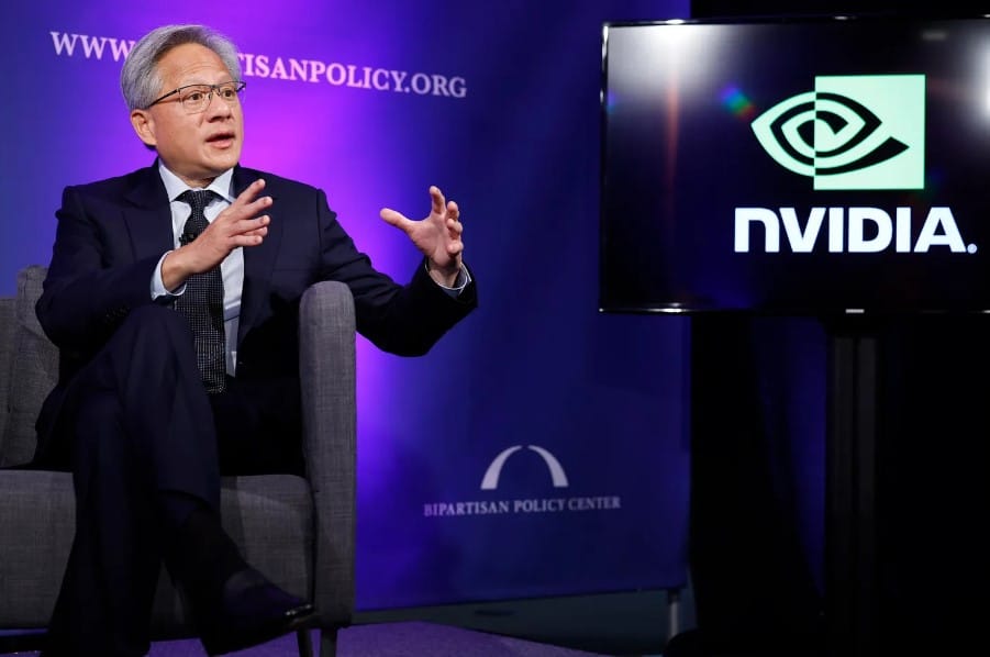 What Nvidia becoming the world’s second-largest company means for AI Post image