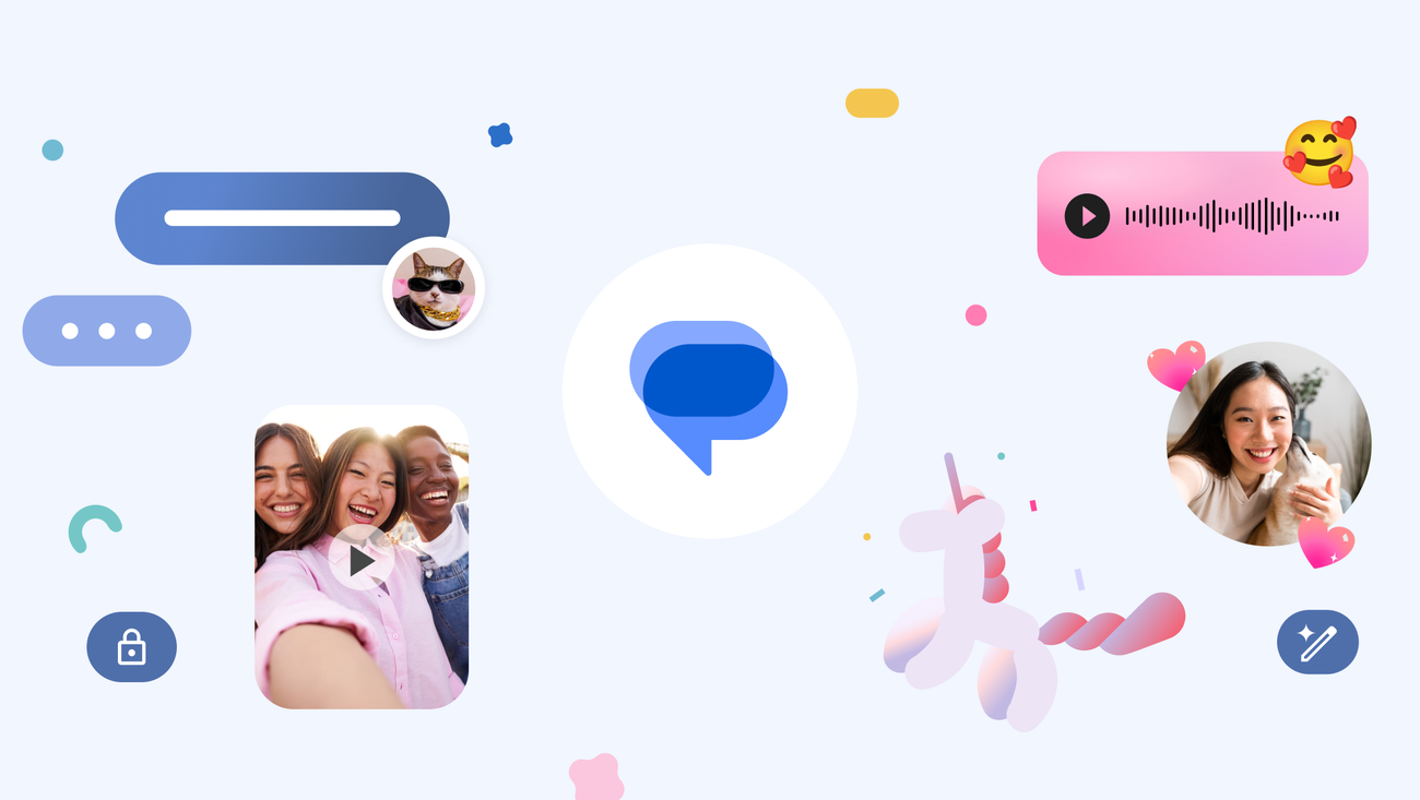 Google Messages gets some new much-needed security updates Post image