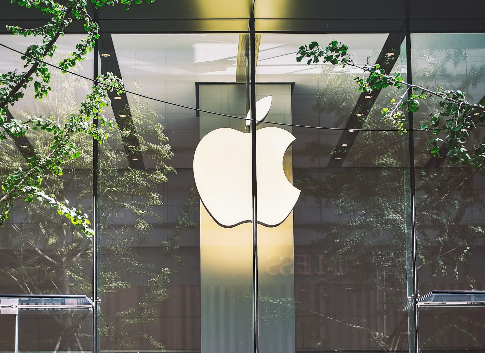 CHART: Apple’s solid Q4 FY24 performance tempered by income setback Post image