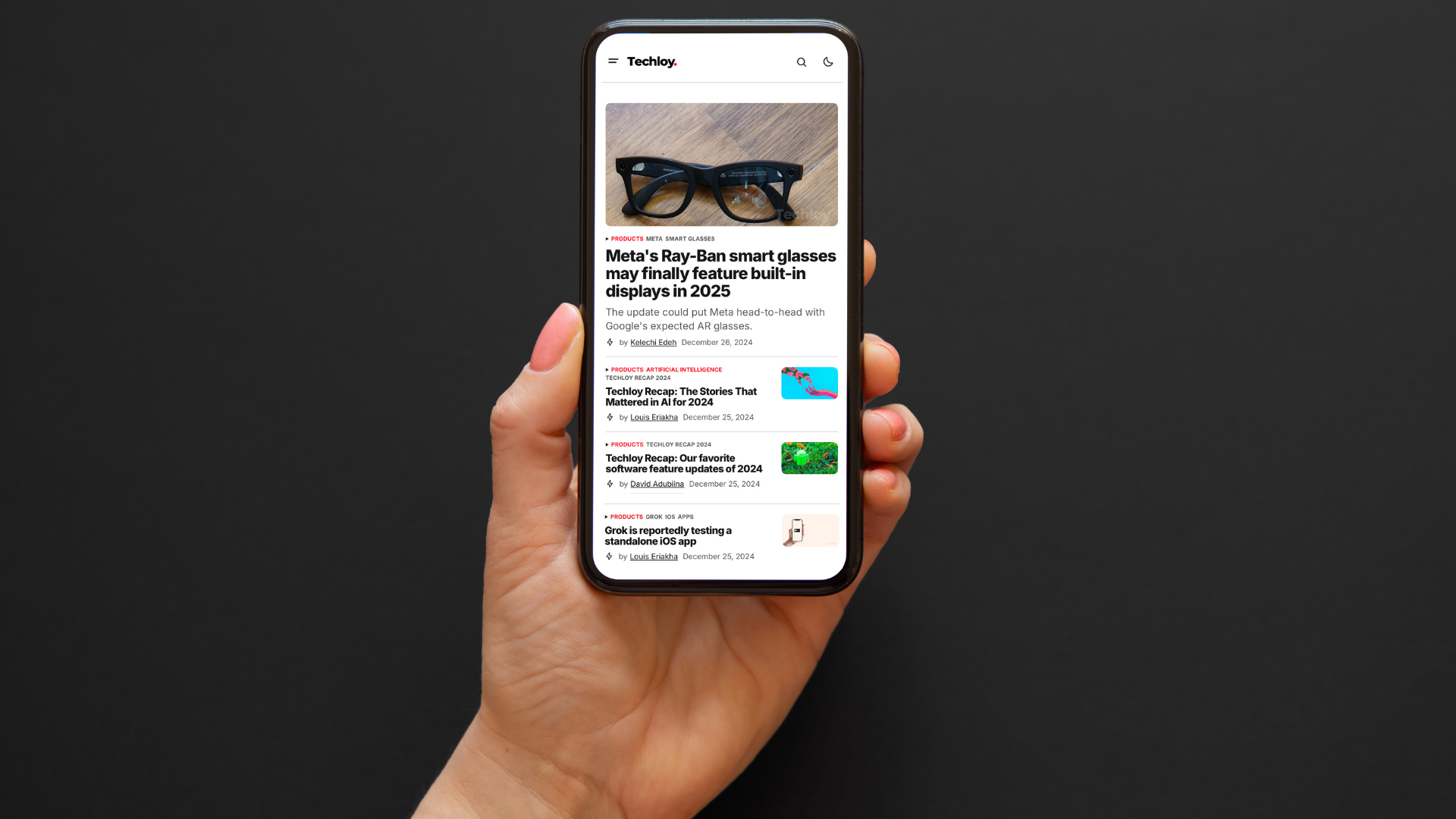 Techloy Recap: Here are the biggest tech news stories of 2024 Post image