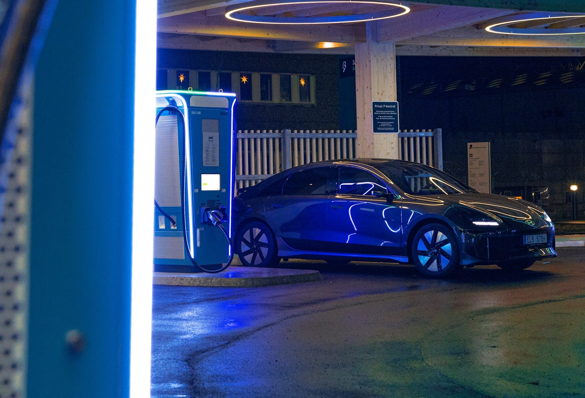 Global EV sales to reach 11.6 million in 2024 Post image