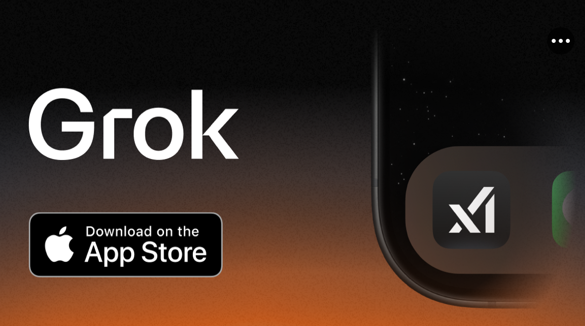 Grok takes a step away from the X platform to reach a wider audience Post image