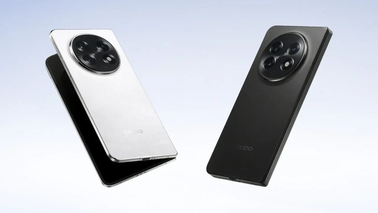 OPPO to unveil the "world's thinnest foldable" phone on February 20 Post image