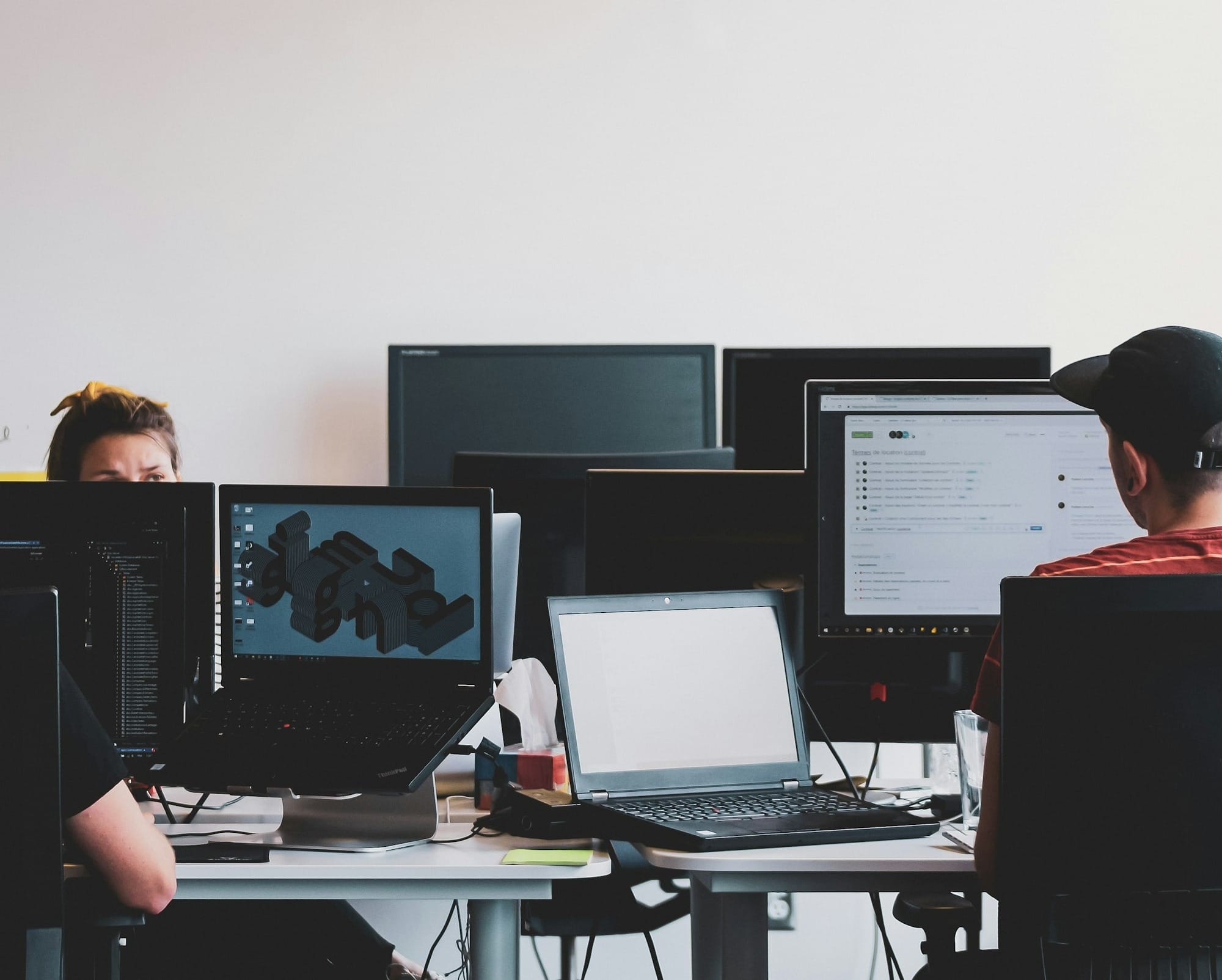 A new report shows IT workers are losing jobs to AI at an alarming rate Post image