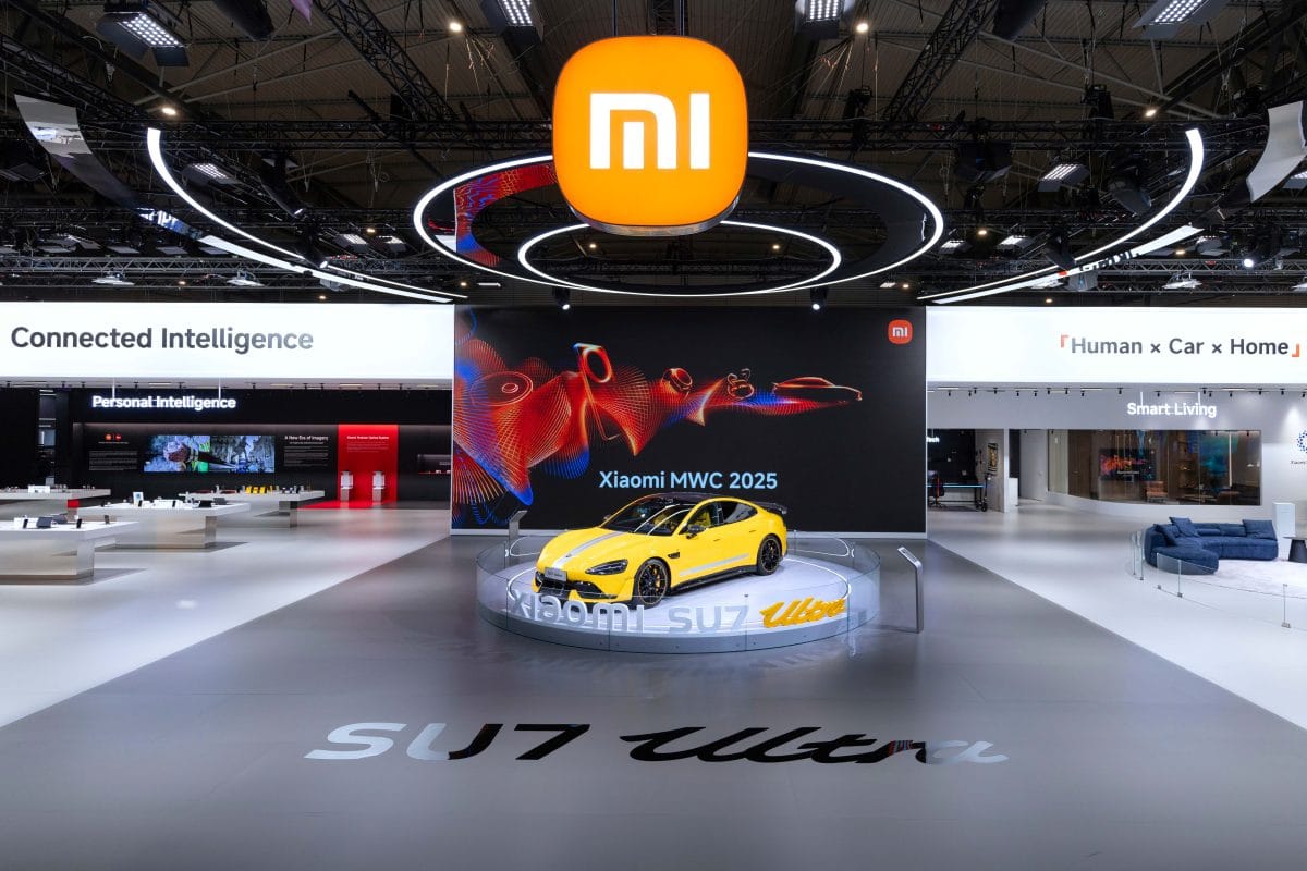 #MWC25: Xiaomi is doing the most at Mobile World Congress 2025—and we're here for it Post image