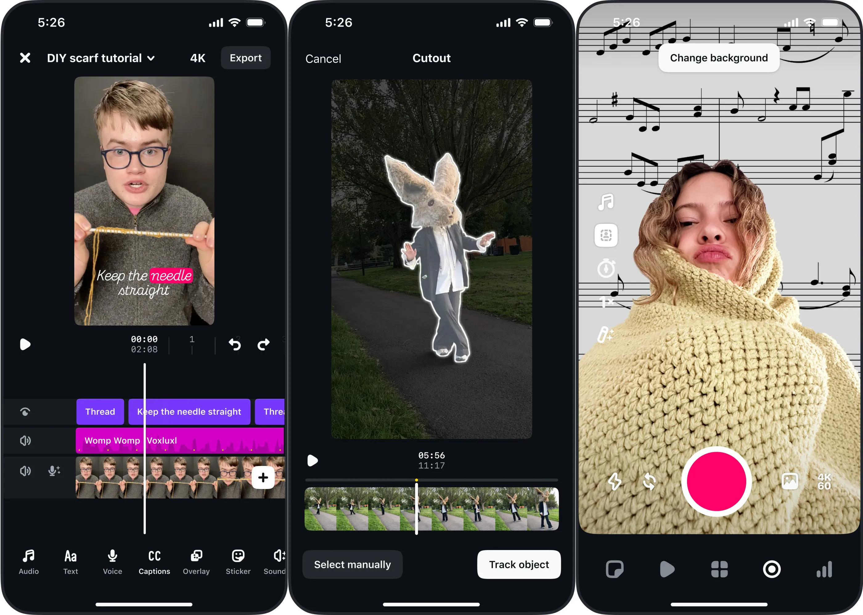 Meta’s new video editing app ‘Edits’ begins rollout, takes aim at CapCut Post image