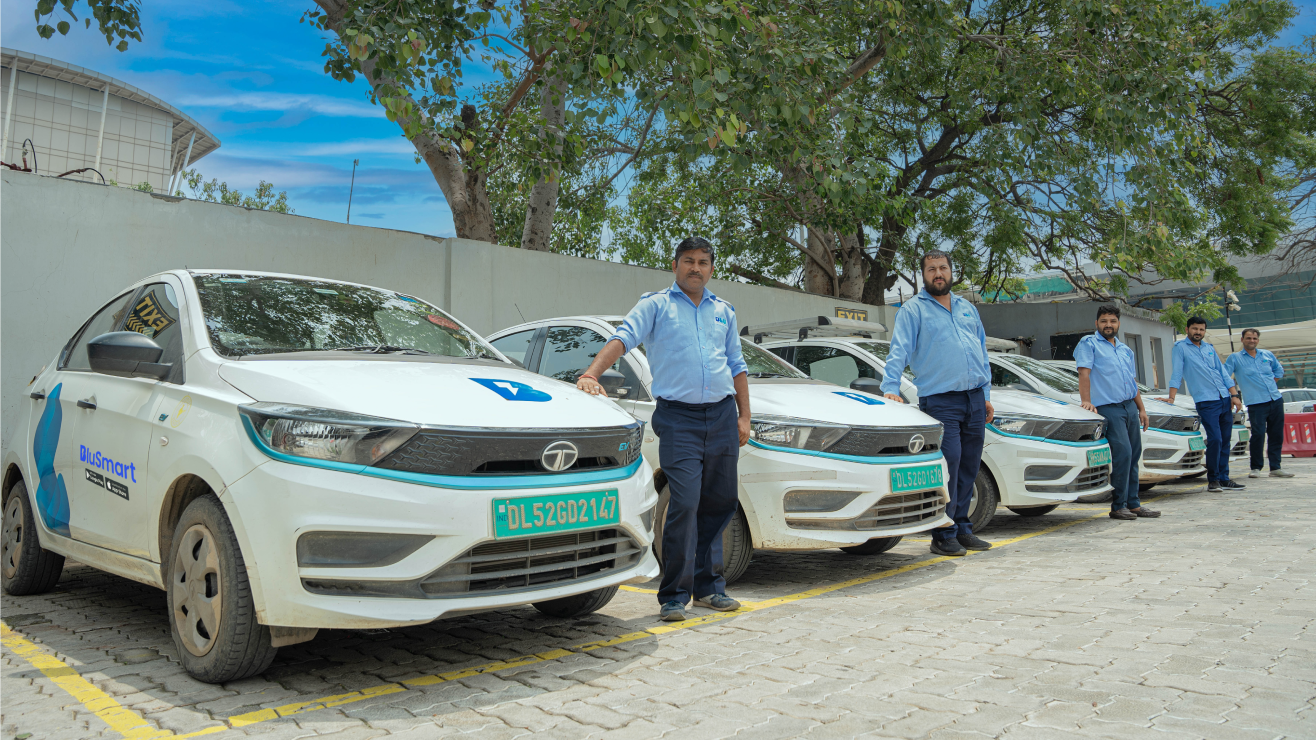 What BluSmart’s shutdown says about India’s EV dream Post image