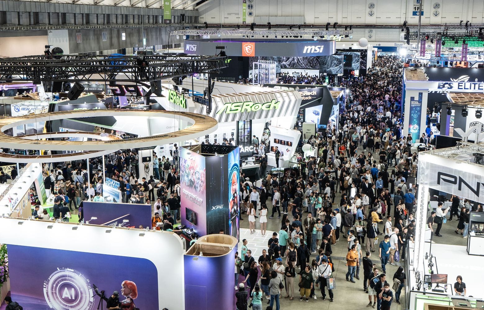 Computex 2025: Here are the biggest tech products unveiled Post image