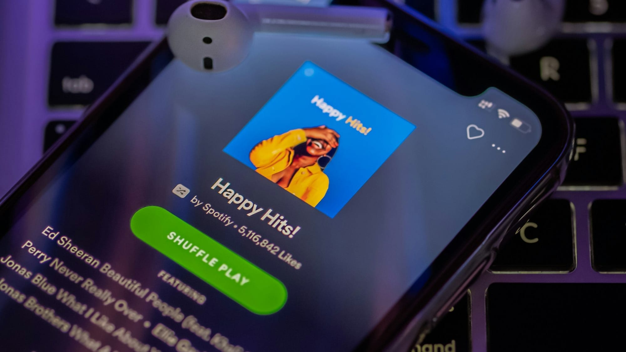 Spotify’s New Updates Aim to Make Listening Less Annoying Post image