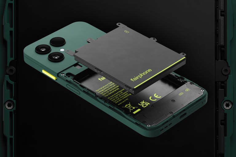 The Fairphone 6 is smaller, modular — and still not chasing the mainstream Post image