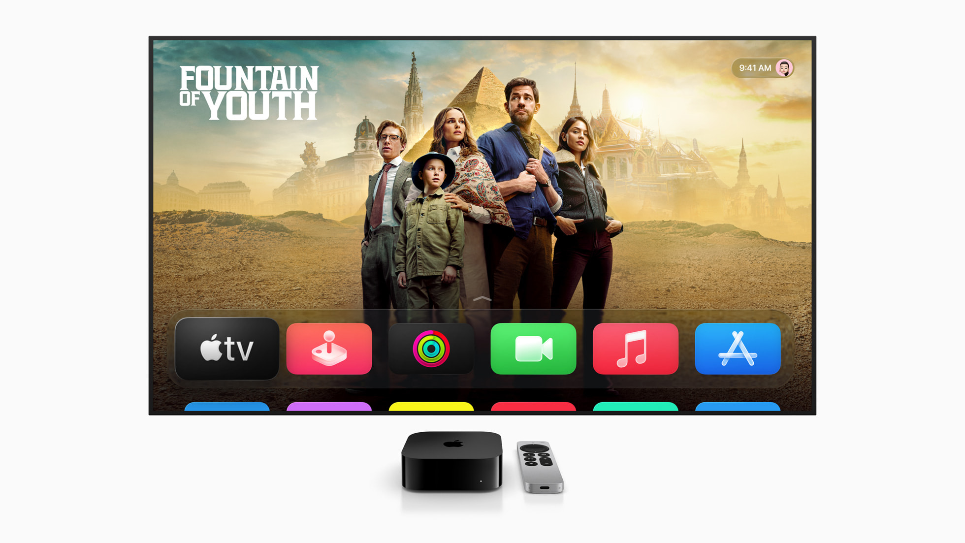 WWDC25: All the updates coming to tvOS 26 Post image
