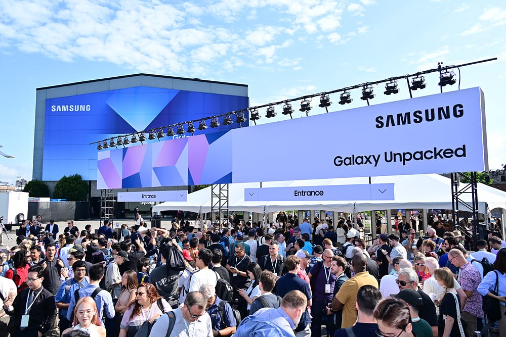 Samsung Galaxy Unpacked 2025: The Biggest Announcements Post image