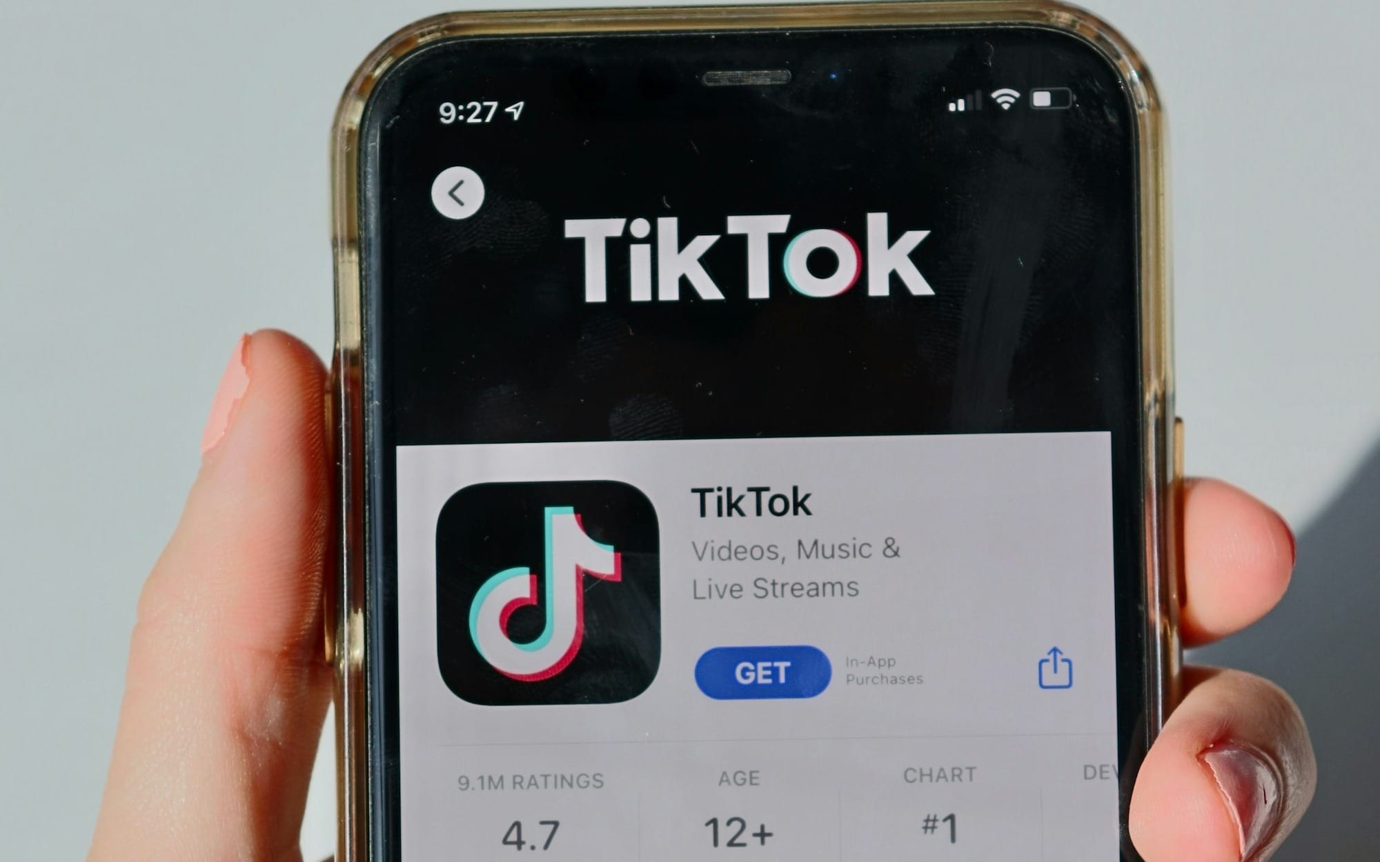 A new TikTok app exclusively for the U.S. audience is coming Post image