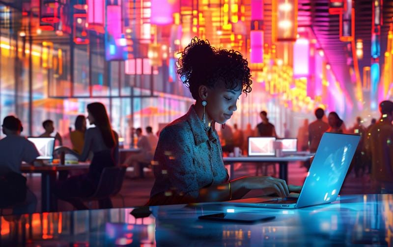 Tech Leaders Back Nigeria's $1 Trillion 2030 Vision at West Africa's Biggest Tech Show Post image