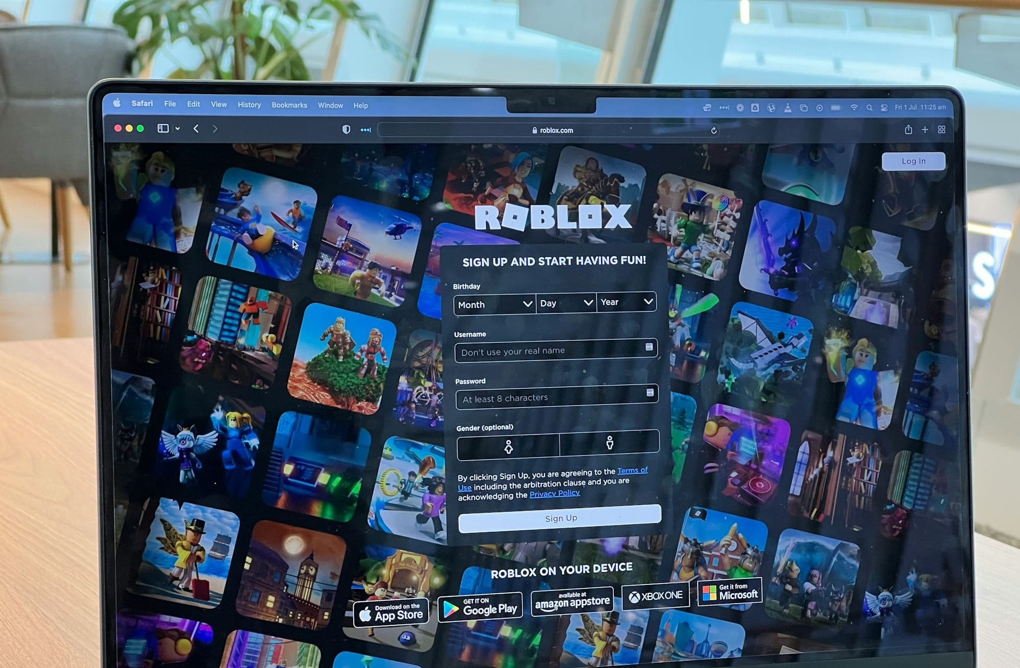 Roblox is sharing its AI tool to fight toxic game chats and protect children Post image