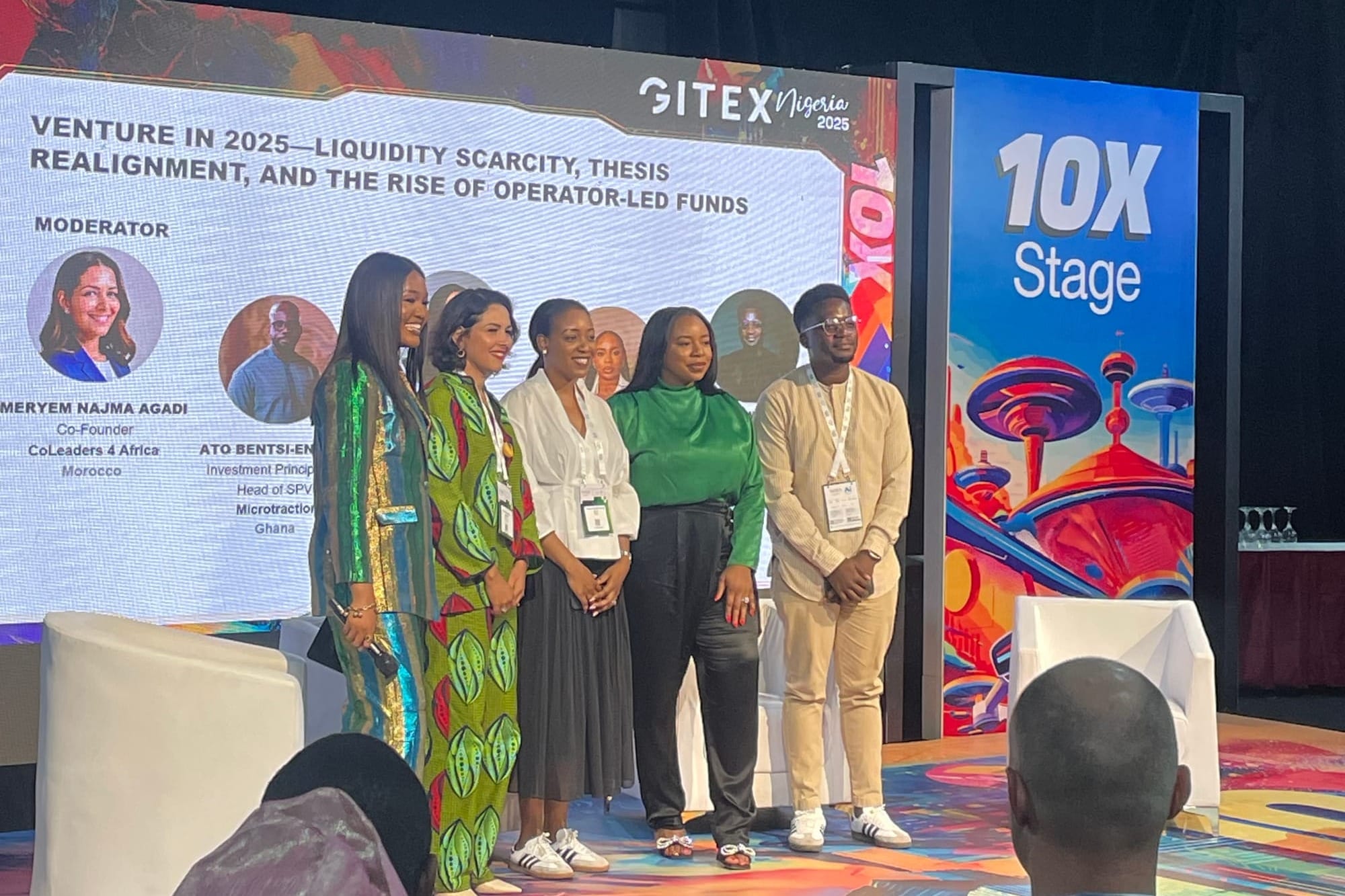 GITEX Nigeria 2025: What Do Africa’s VCs Really Want in 2025? Post image