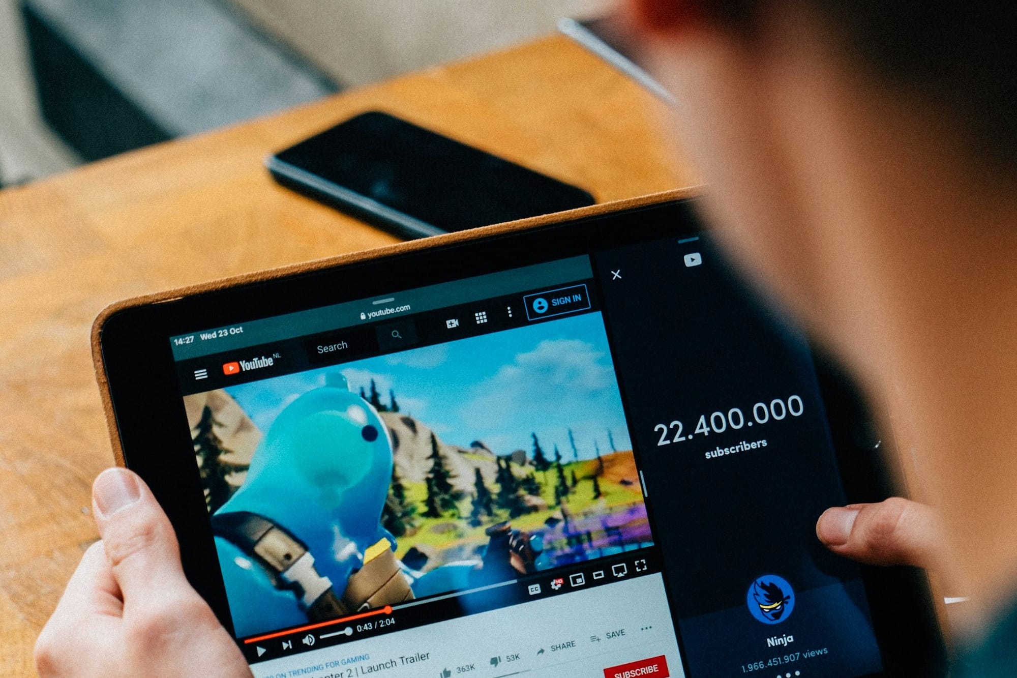 YouTube settles Trump lawsuit with $24.5 million payout after account suspension Post image