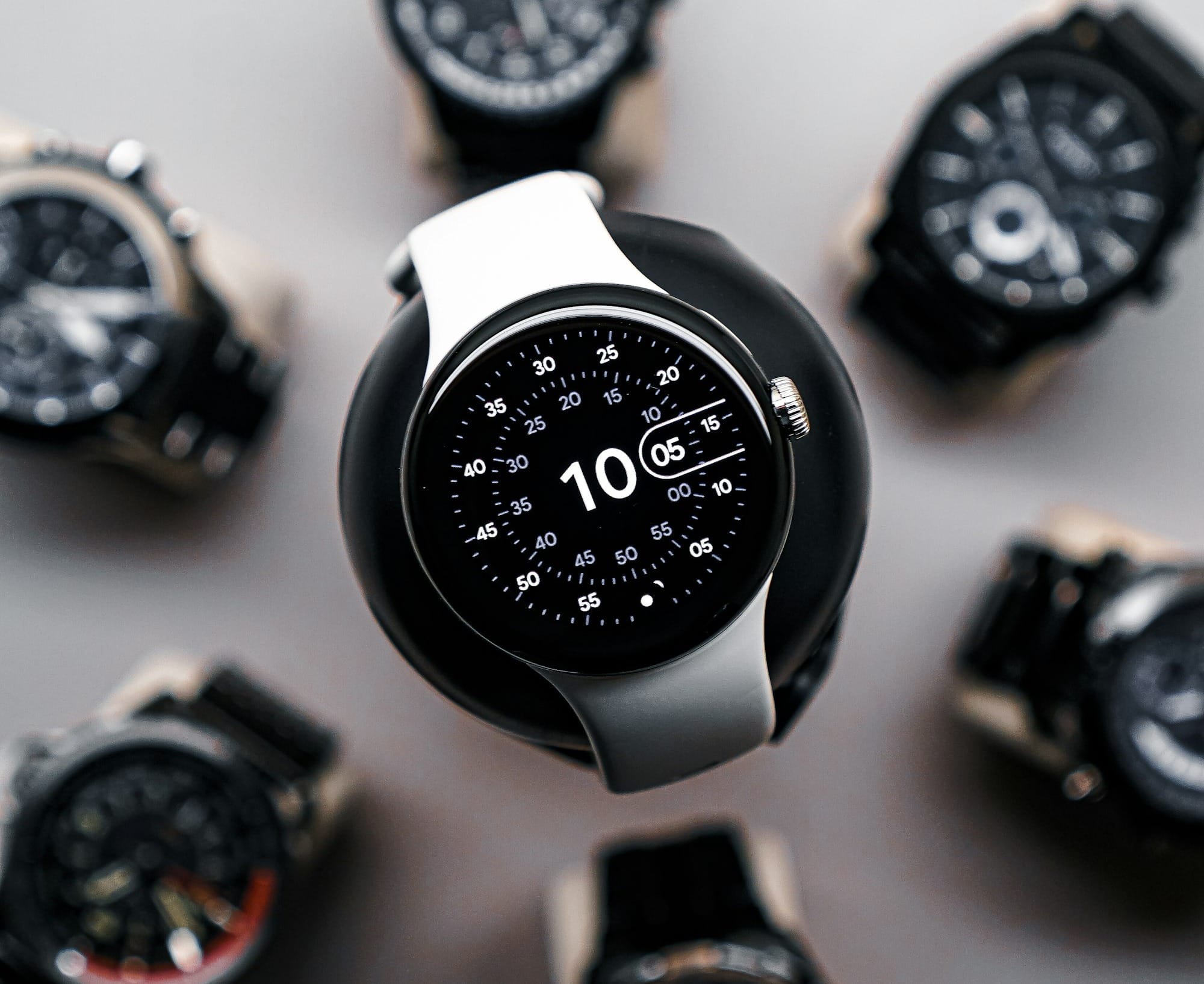 Pixel Watch 4 gains hands-free gesture controls in December update Post image