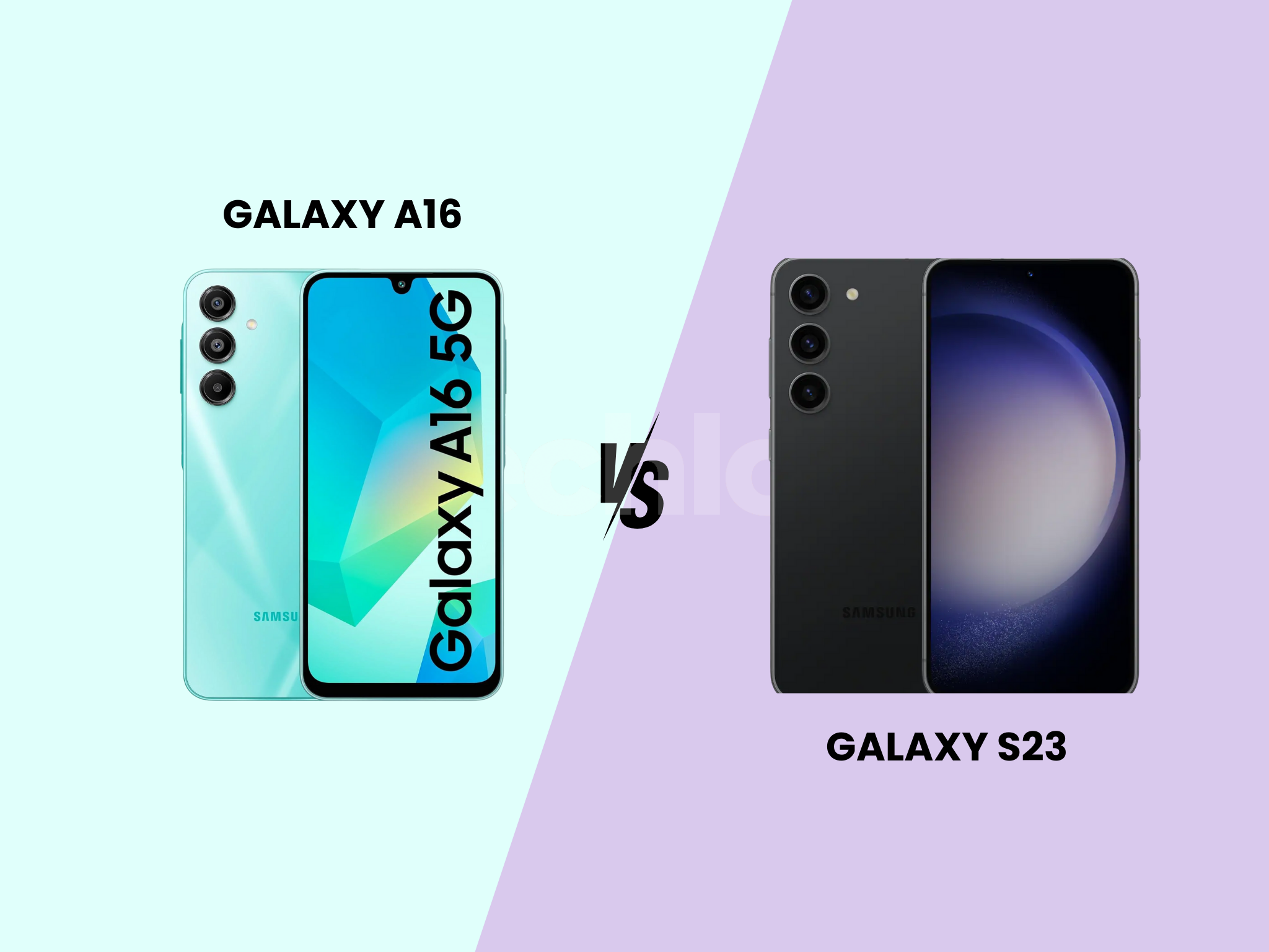 Samsung Galaxy A16 vs Galaxy S23: Should You Buy a New Budget Phone or an Old Flagship in 2026? Post image