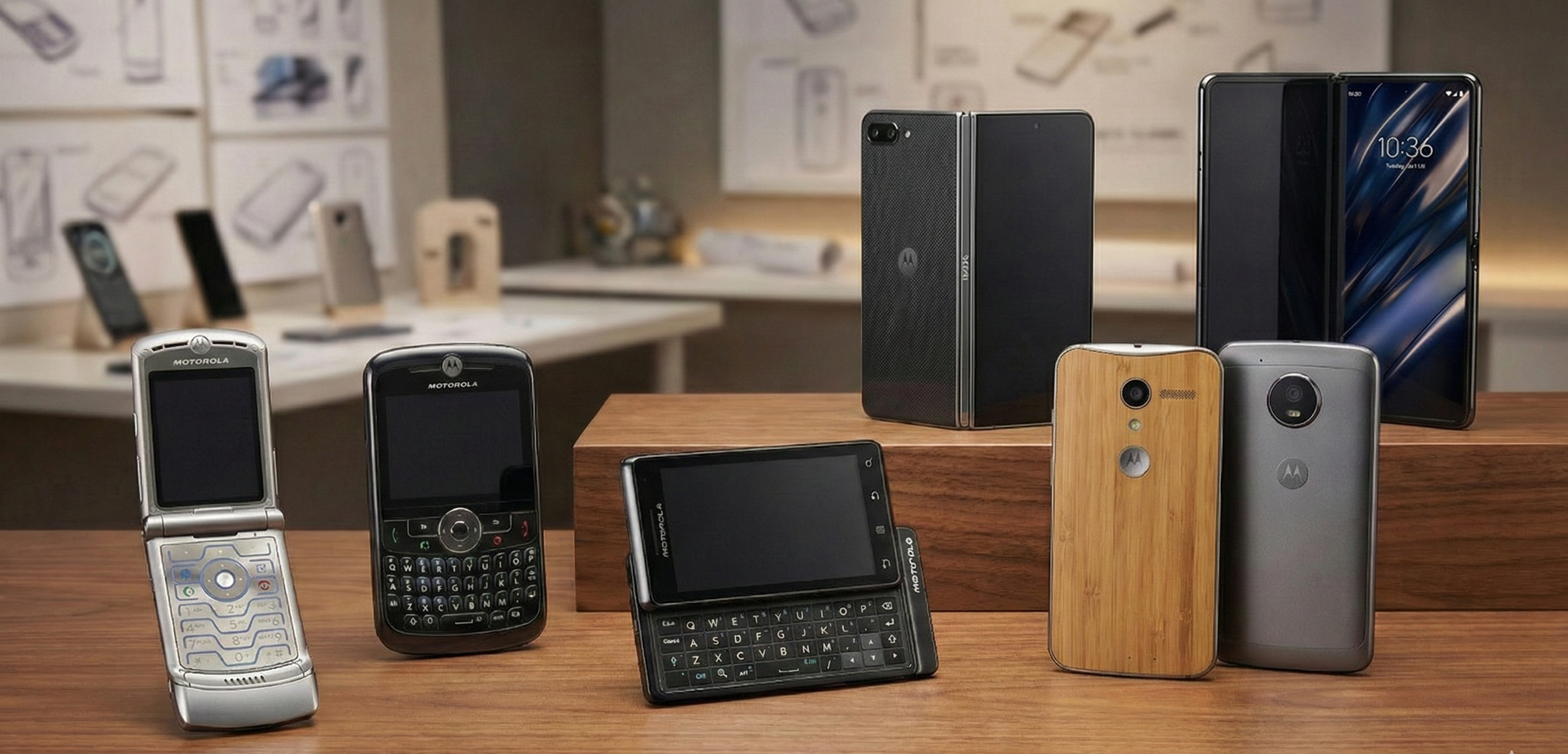 From "Hello Moto" to Foldables: The Rise, Fall, and Reinvention of Motorola Post image