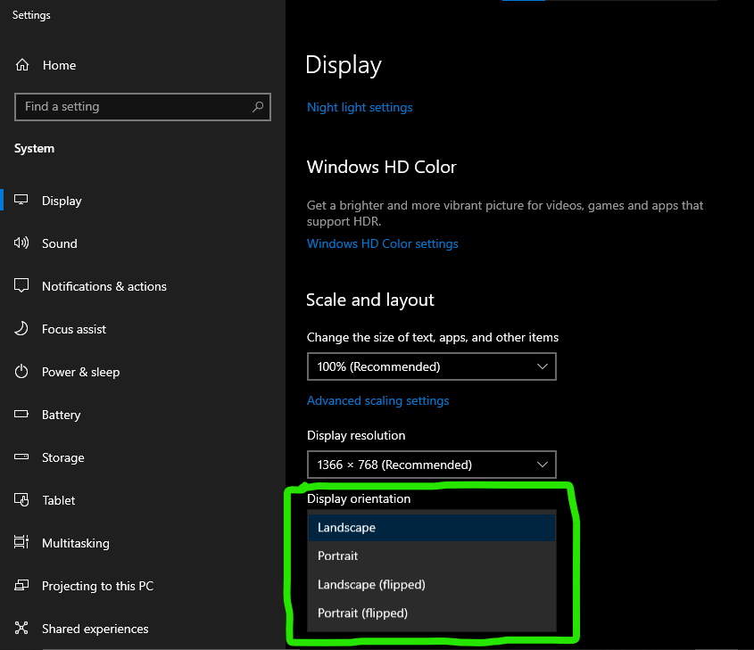 How to Rotate the Screen on Windows 10 and Windows 11