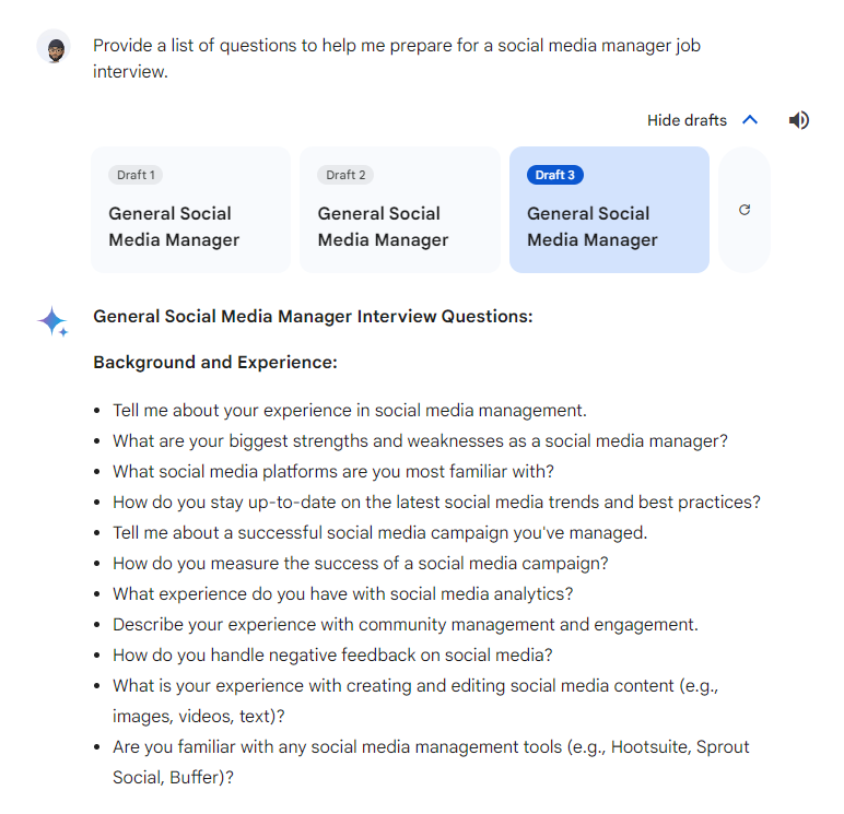 USE GEMINI APP PROMPT visual data 6