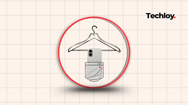 🎽 Apple Thinks Your iPhone Deserves Its Own Outfit post image