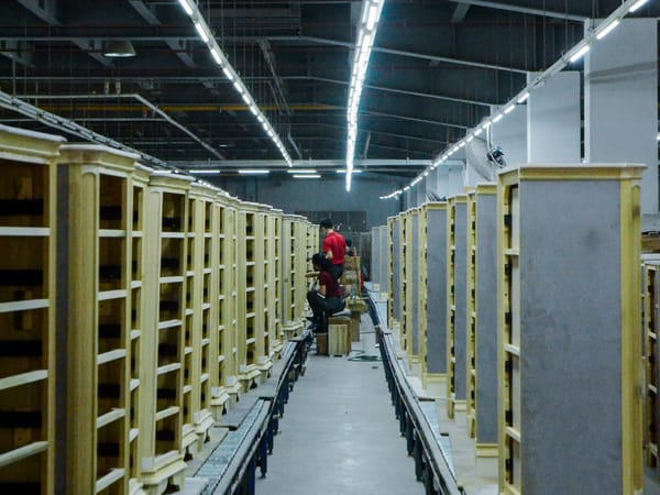 Samsung and Nvidia Are Building an AI Megafactory post image