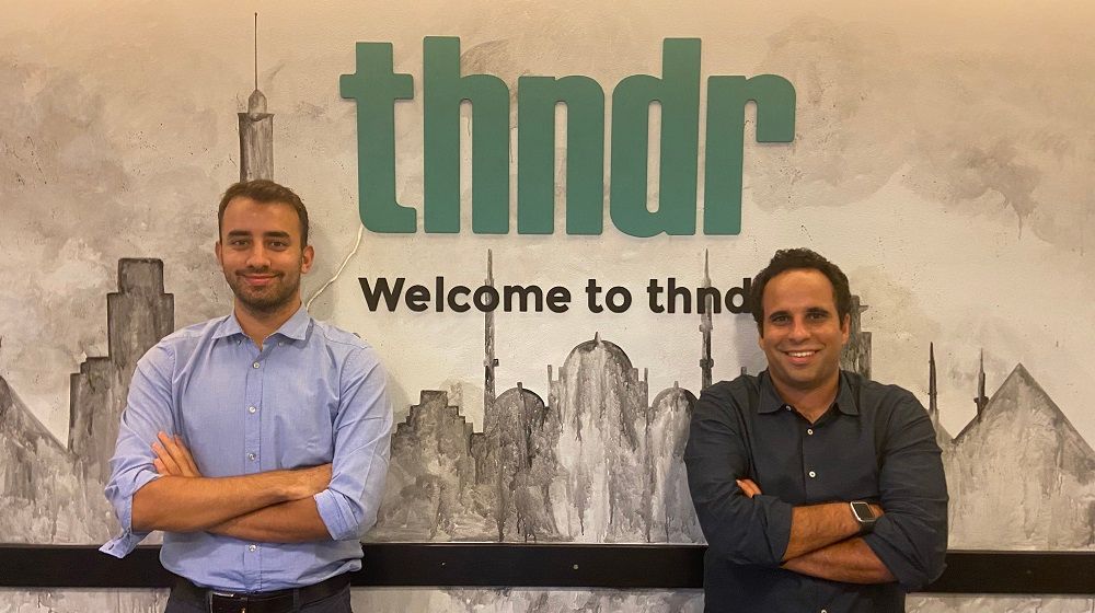 Thndr raises $20 million
