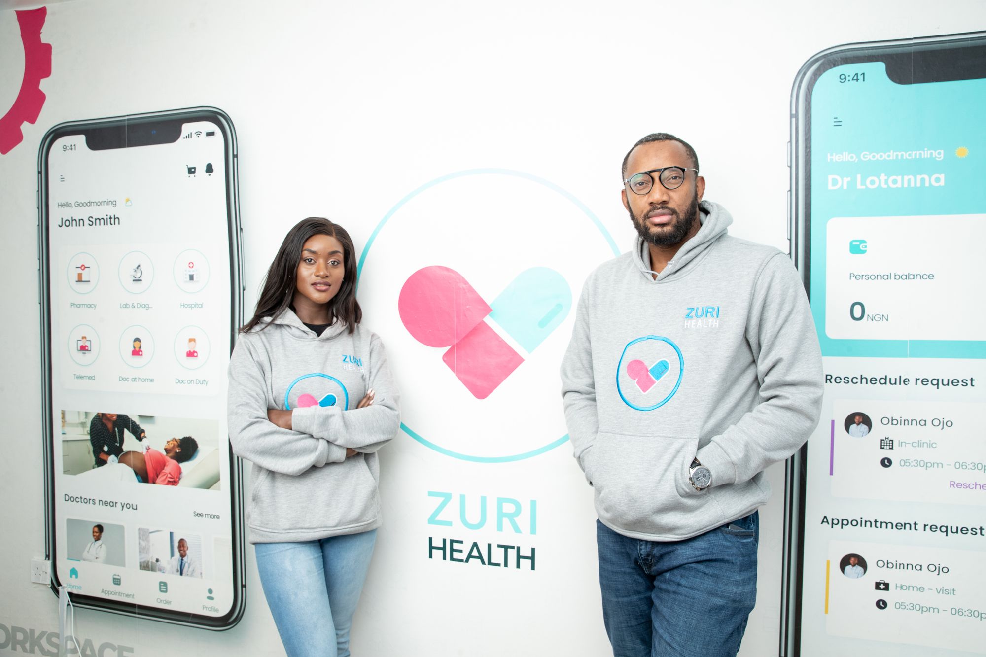 Kenyan healthtech startup Zuri Health raises $1.3 million