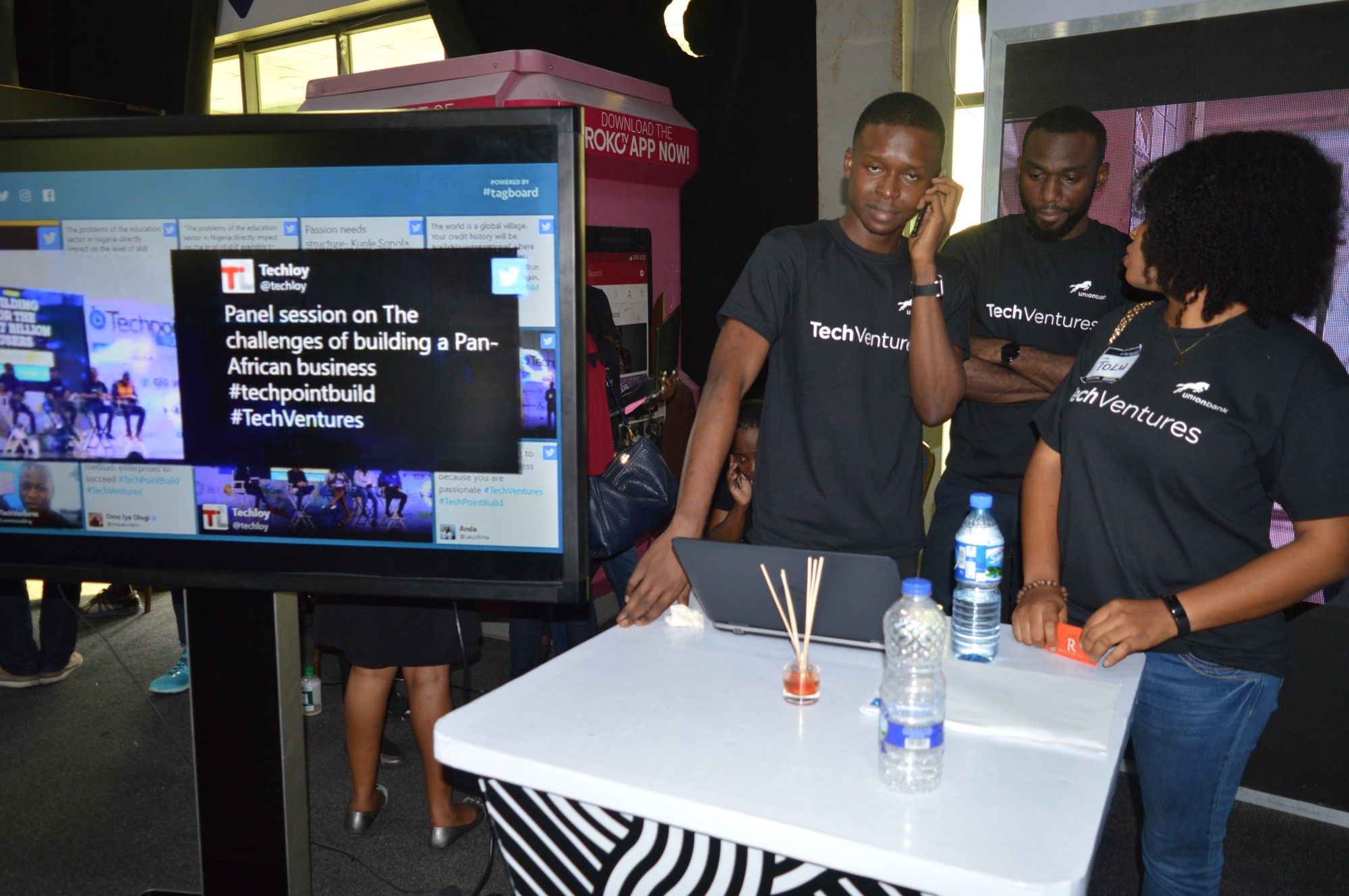 How Union Bank is supporting tech startups in Nigeria