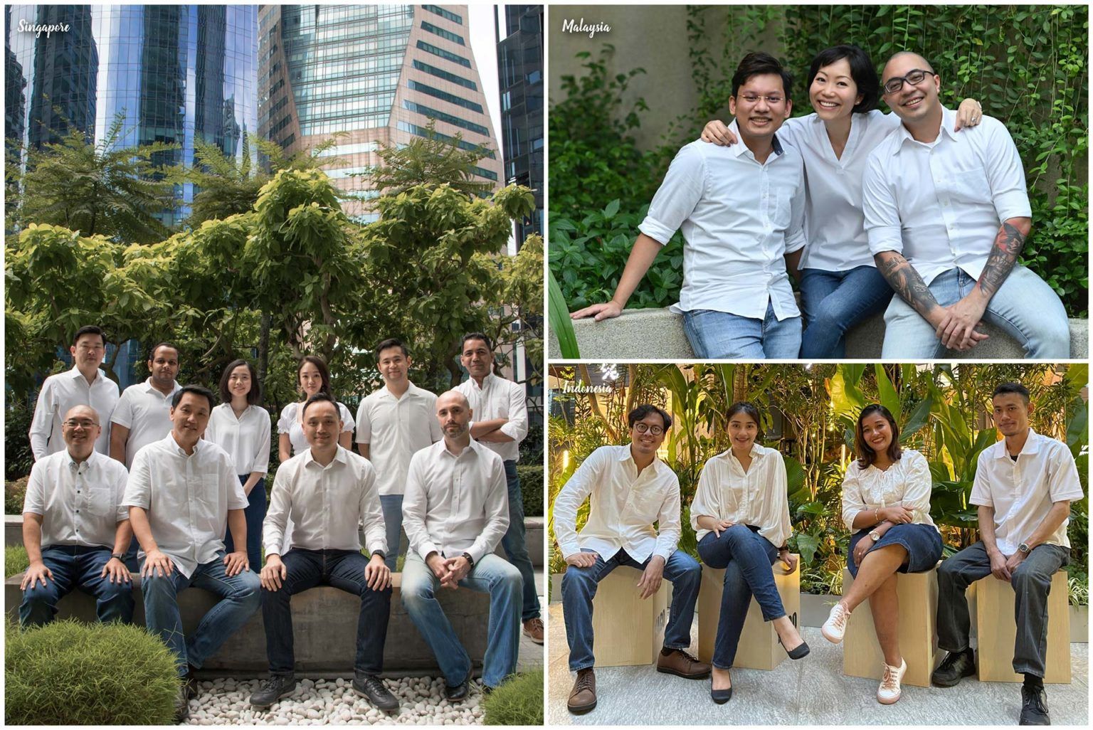 🇸🇬 Singaporean health tech startup raises $3.8 million in Series A