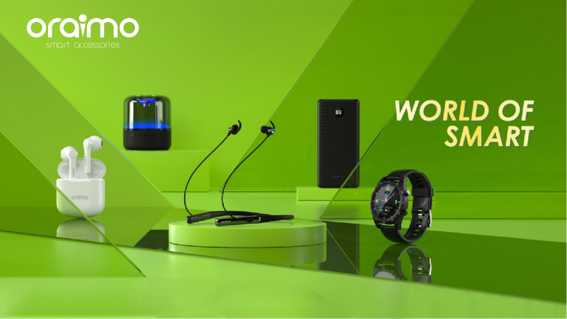 oraimo - The TrailBlazer Is Not Your Regular Smart Accessory Brand! post image