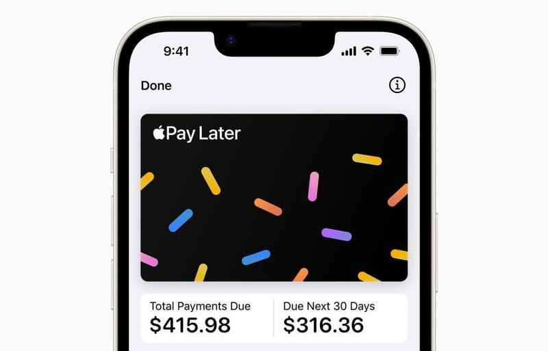 How to Use Apple Pay Later post image