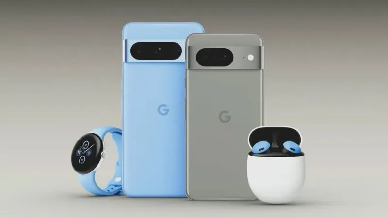 The most notable products from Made by Google 2023 post image